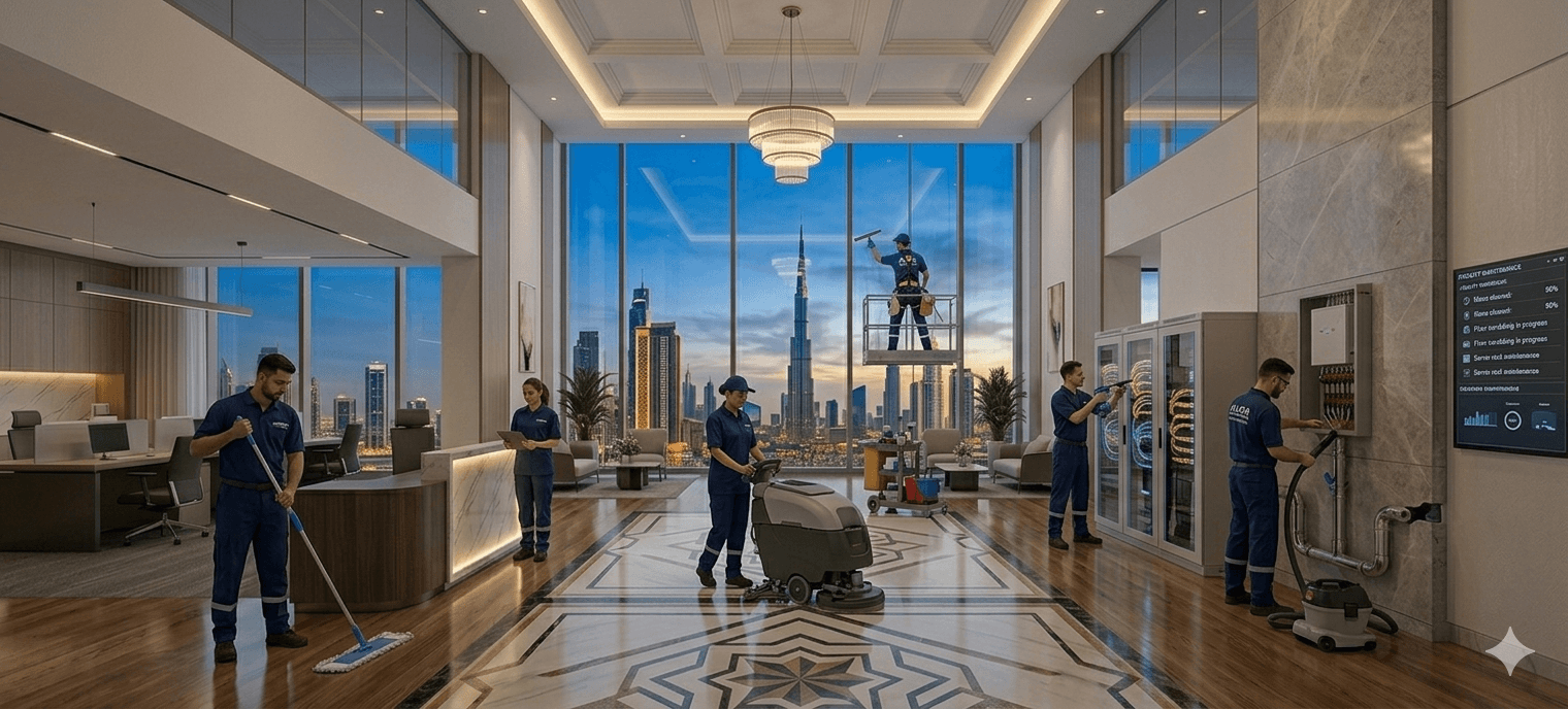 Downtown Burj Khalifa District