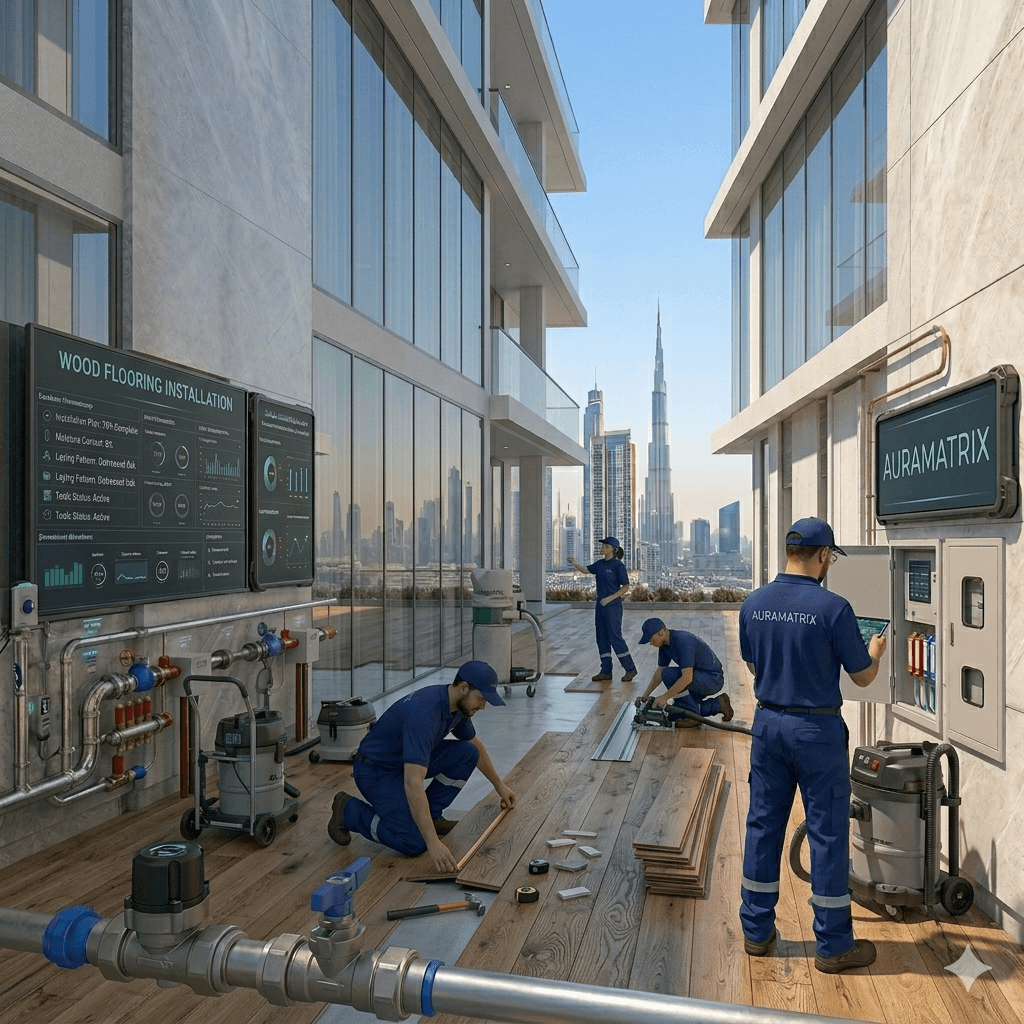 DIFC Office Tower